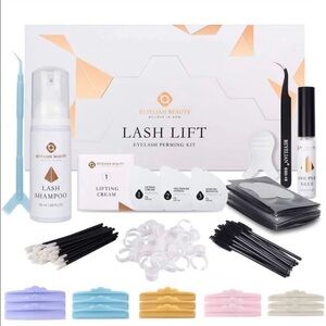 Beyelian Beauty Lash Lift Eyelash Perming Kit NIB